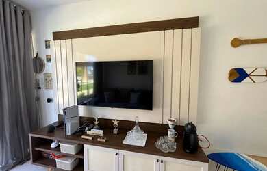 Imagem 7: Térrea para aluguel possui 78 metros quadrados com 2 quartos em Barra do Jacuípe - Camaçar