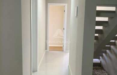 Imagem 14: Casa nova no Contorno. Imóvel novo, Área de serviço, 182m² de Áreae4...