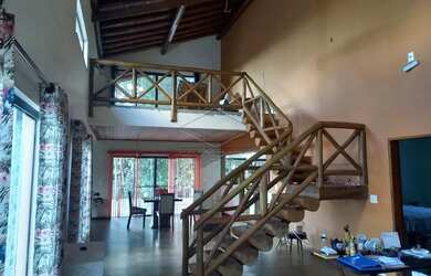 Imagem 11: Excelente casa em condomínio fechado, estilo chácaras conforto, privacidade...