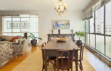 Imagem 4: Apartamento com 3 Dormitórios 2 Vagas em Higienópolis