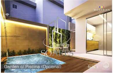 Imagem 2: Condomínio de casas Mondrian - Smart house, três suítes 3