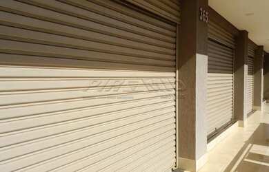 Imagem: O depósito possui 160m² de Área e está localizado em Jardim