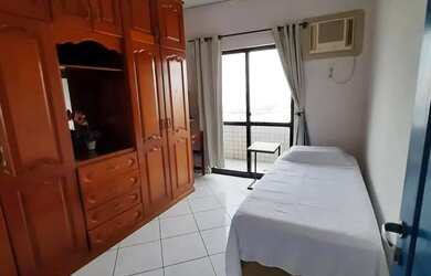 Imagem: O apartamento possui 3 Dormitórios, 2 Banheiros, 2 Vagas na