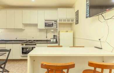 Imagem 12: Apartamento com 02 dormitórios e 01 vaga de garagem em Caiobá