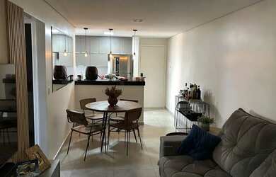 Imagem 3: Imóvel para venda com 60 metros quadrados com 2 quartos em Sítio do...