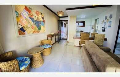 Imagem 7: Apartamento 2 quartos locação temporada Praia do Forte