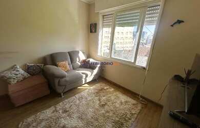 Imagem 2: Apartamento de 1 Dormitório de frente