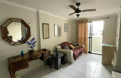 Imagem: O apartamento possui 2 Dormitórios, 2 Banheiros, 70m² de Área