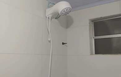 Imagem 11: Studio mobiliado para casal ao lado da caixa