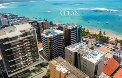 Imagem 2: Apartamento à venda no GRAND OCEAN - 3 SUÍTES, 3 VAGAS DE GARAGEM ,...