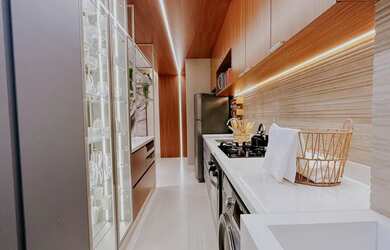 Imagem 13: ÚLTIMAS UNIDADADES NO ANDAR ALTO 3 QTOS/ MORE OU INVISTA NA PONTA NEGRA