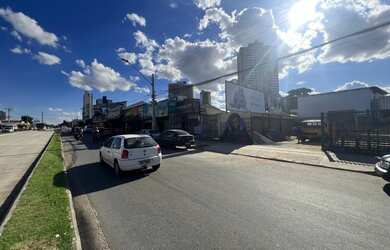 Imagem 2: Área venda com 429 metros na 4 Radial Setor Pedro Ludovico - Goiânia...