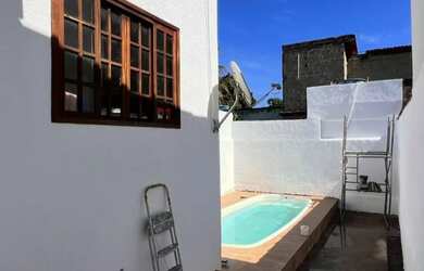 Imagem 2: CASA A VENDA NA PEDREIRA. Piscina, Varanda, 1 Vaga na garageme2 Dormitórios