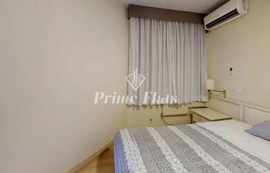 Imagem 7: Flat disponível para locação no Hotel Paulista Wall Street na Bela...