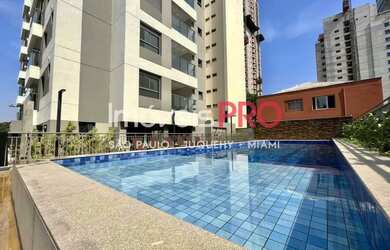 Imagem 14: Quase 80 m² com 2 dormitórios e 1 suíte no Brooklin A melhor opção...