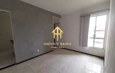 Imagem: O apartamento está localizado em Olhos D Água, Feira de Santana