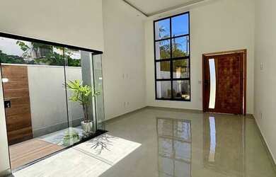 Imagem 6: Maravilhosa casa alto padrão com 3 Quartos 1 suíte com piscina e churrasqueira...