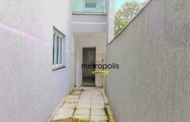 Imagem 5: Apartamento à venda, 52 m² por R$ 345.000,00 - Vila Alto de Santo André...