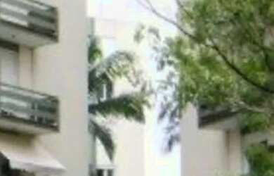 Imagem: O apartamento possui 1 Dormitório, 1 Banheiro e está localizado