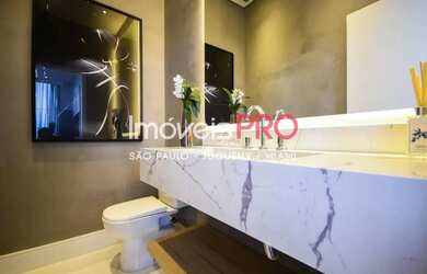 Imagem 4: Cobertura Duplex no Forma Itaim Vista Incrível e Jacuzzi