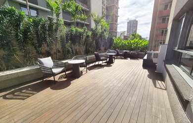 Imagem 11: Apartamento à venda de 21,18m2 no Bairro Campo Belo e Com Vaga de Garagem