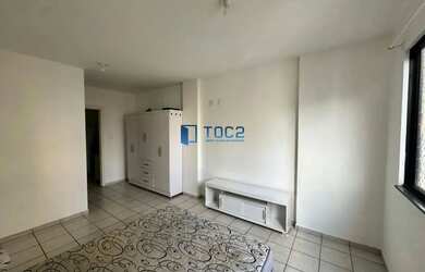 Imagem 4: Apartamento com 1 quarto para alugar, 41 m² por R$ 1.516/mês - Centro - Juiz de Fora/MG RE