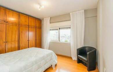 Imagem 6: Apartamento mobiliado com 3 dormitórios no bairro Higienópolis