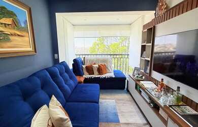 Imagem 5: Cobertura duplex com 3 quartos à venda - Vila Castelo