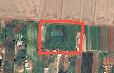 Imagem: A fazenda possui 5000m² de Área e está localizado em Santa