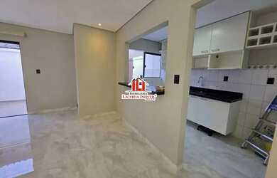 Imagem 6: Casa Duplex no Residencial Santa Mônica com 3 Qts sendo 1 Suíte com...