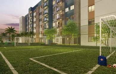 Imagem 5: RECREIO apto 2 e 3 quartos, Garden ou cobertura duplex, acabamento de...