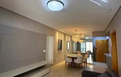 Imagem: O apartamento possui 3 Dormitórios, 4 Banheiros, 2 Vagas na