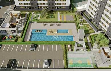 Imagem 6: GIARDINO FLORENÇA - APTOS 1 e 2 QUARTOS EM FRENTE AO PARQUE CIDADE REF...