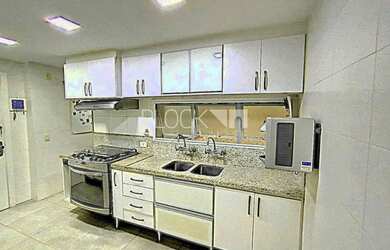 Imagem 9: Recreio dos Bandeirantes Apartamento 3 quartos, sendo 1 suite