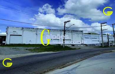 Imagem: O depósito possui 5 Vagas na garagem, 2.500m² de Área e