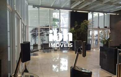 Imagem 15: Sala para locação no Vila da Serra mobiliada