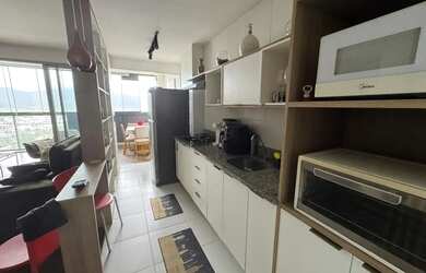 Imagem 5: Apartamento mobiliado no Wide - 2 quartos!