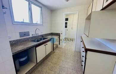 Imagem 7: Apartamento com 3 dormitórios para alugar, 151 m² por R$ 6.110,00/mês...