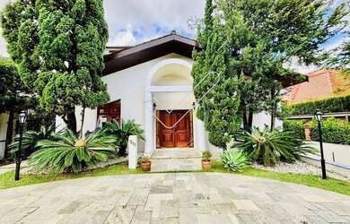 Imagem 2: Casa à Venda e Locação no Residencial Alphaville 1 - 520 m²