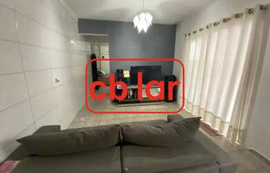 Imagem: A casa possui 1 Dormitório, 1 Banheiro, 4 Vagas na garagem