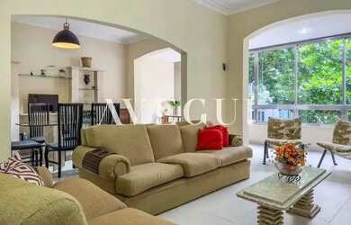 Imagem: Apartamento em Copacabana, 152m², 3 quartos, suíte e vaga