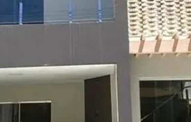 Imagem: A casa em condomínio possui 3 Dormitórios, 4 Banheiros, 2