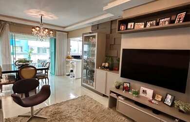 Imagem 4: Apartamento mobiliado Meia Praia Sc