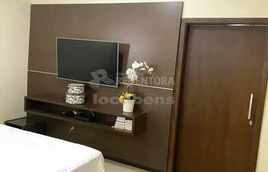 Imagem: A casa em condomínio possui 3 Dormitórios, 5 Banheiros, 4