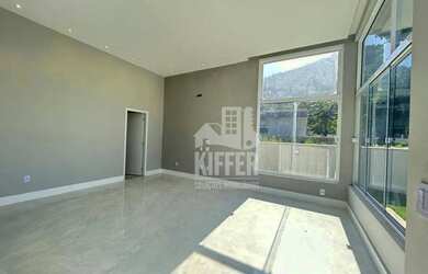 Imagem 7: Casa Nova com 3 Suítes, Pé Direito Duplo e Hidromassagem Condomínio...