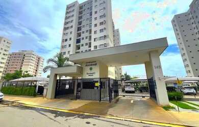 Imagem: O apartamento possui 3 Dormitórios, 2 Banheiros, 1 Vaga na