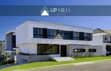 Imagem 3: Casa com 4 dormitórios à venda, 405 m² por R$ 3.990.000,00 - Atuba - Curitiba/PR