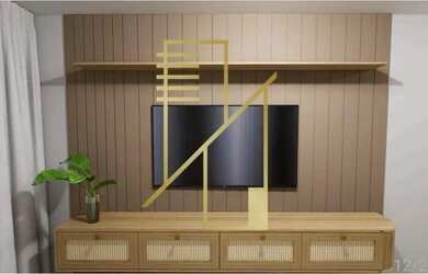 Imagem 4: Apartamento para Locação em Curitiba, Centro, 1 dormitório, 1 banheiro