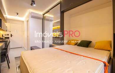 Imagem 9: Studio à venda com 25m² no Campo Belo, 1 quarto e sem vaga