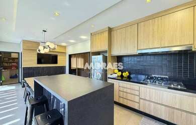 Imagem 7: Casa com 3 suítes à venda, 509 m² por R$ 3.000.000 - Alphaville - Bauru/SP